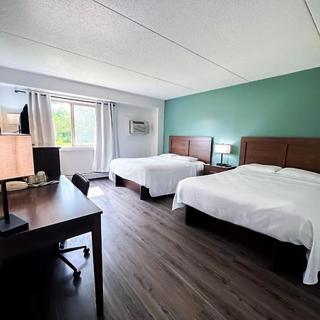 Walleye Inn Baudette ภายนอก รูปภาพ