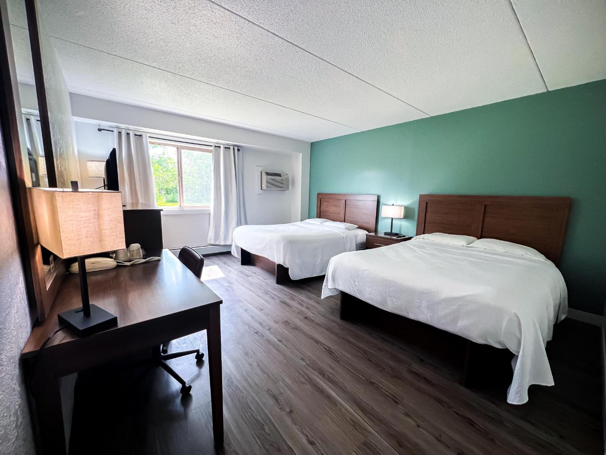 Walleye Inn Baudette ภายนอก รูปภาพ