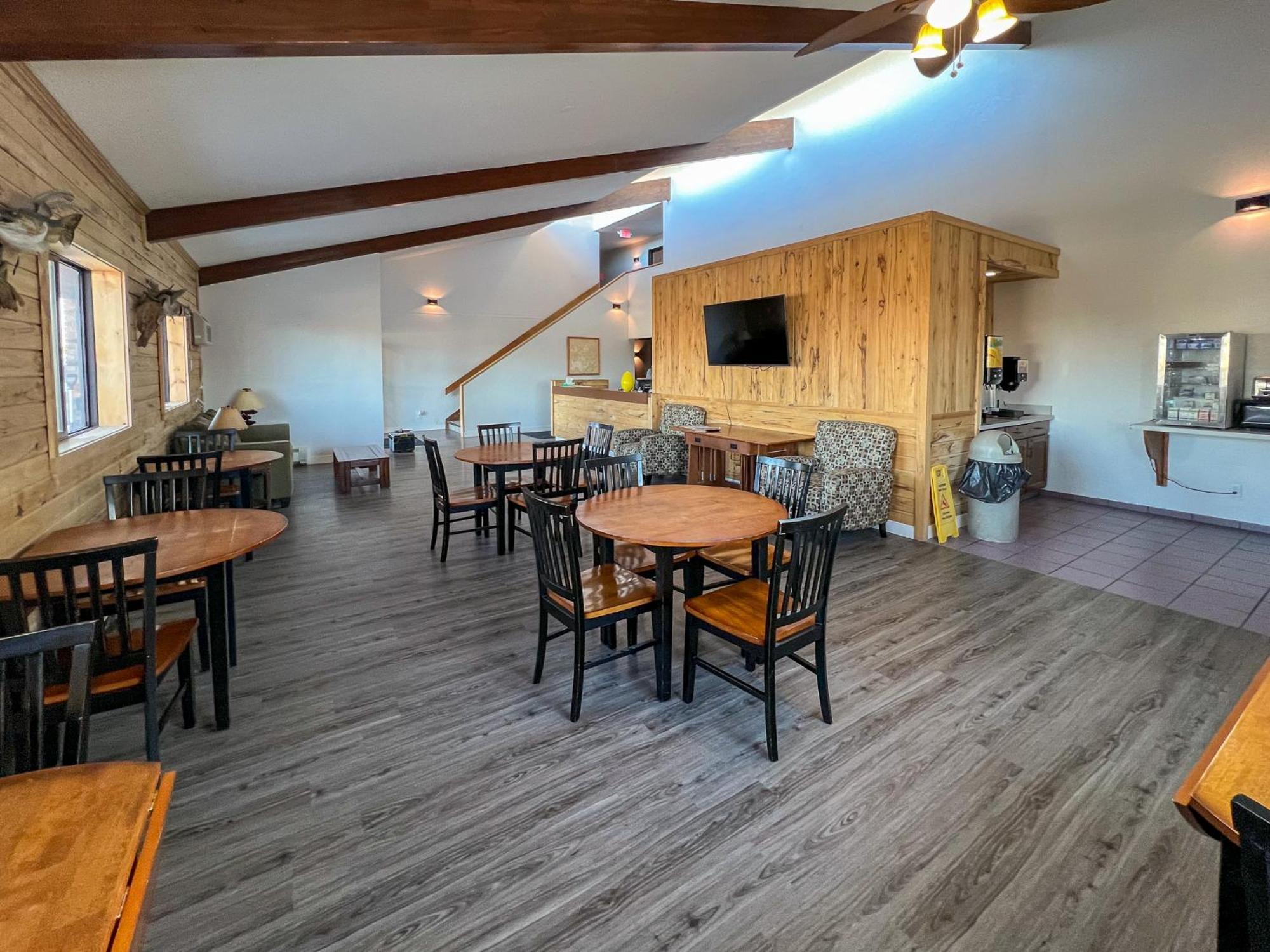 Walleye Inn Baudette ภายนอก รูปภาพ