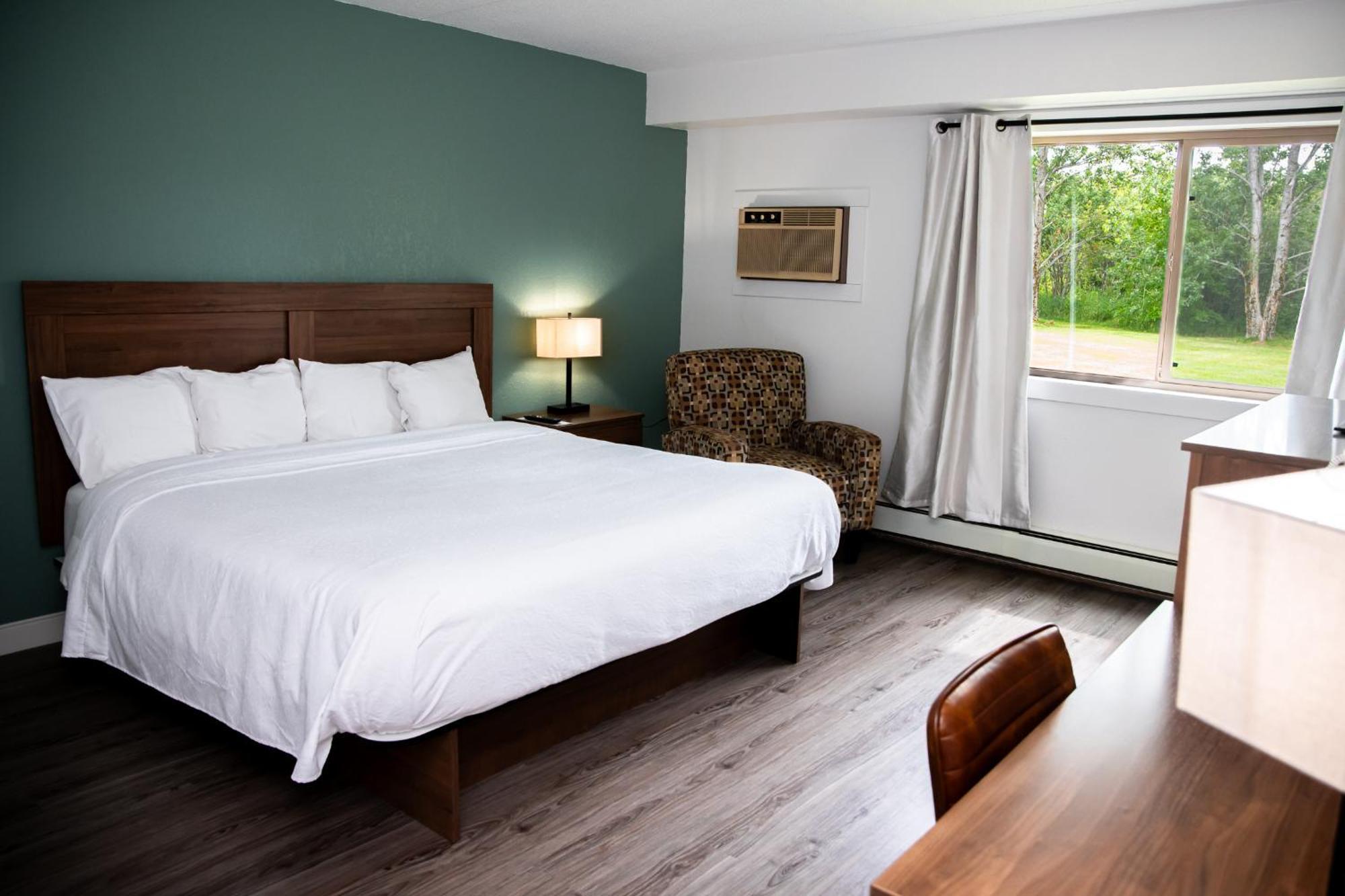 Walleye Inn Baudette ภายนอก รูปภาพ