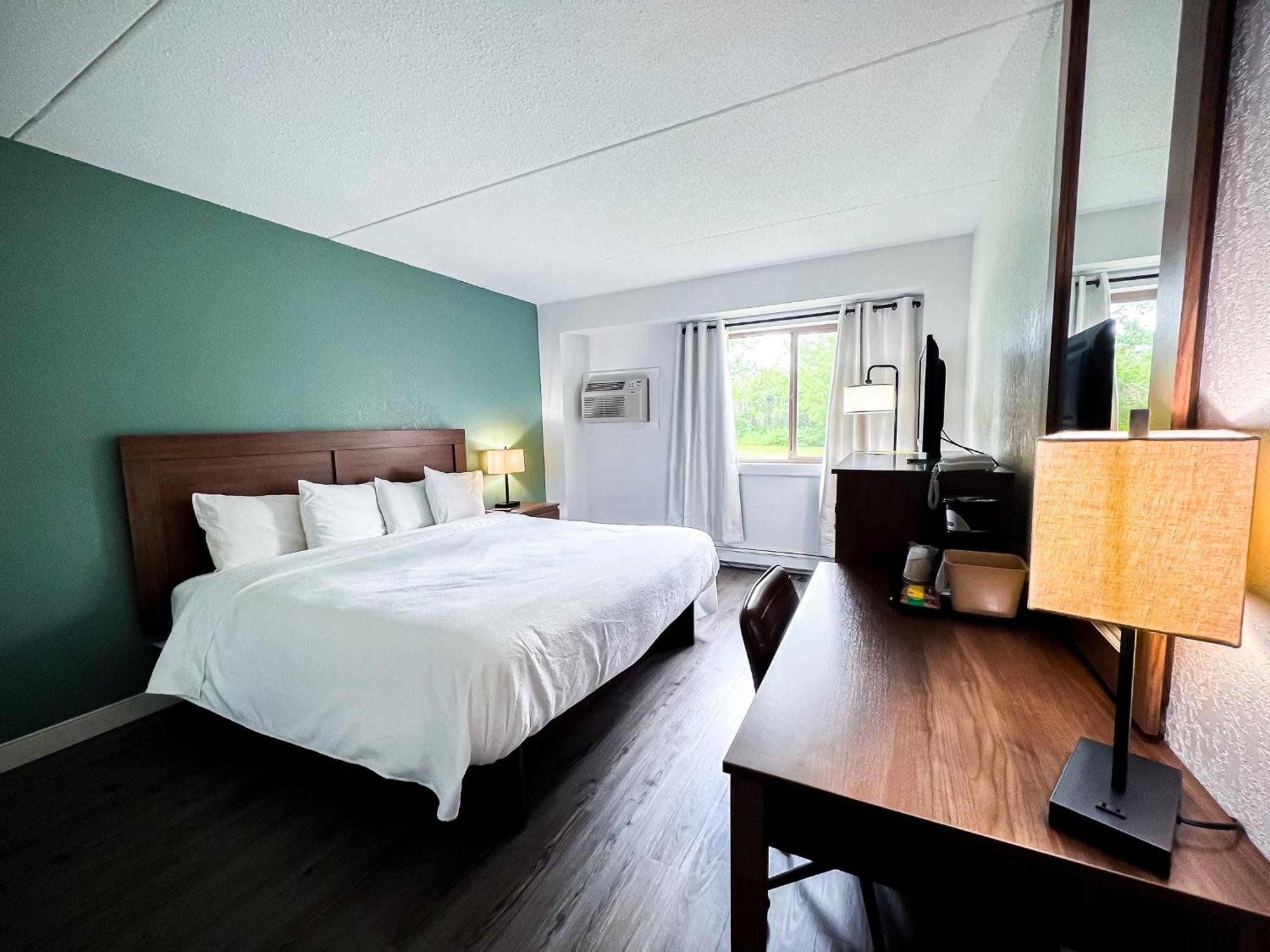 Walleye Inn Baudette ภายนอก รูปภาพ