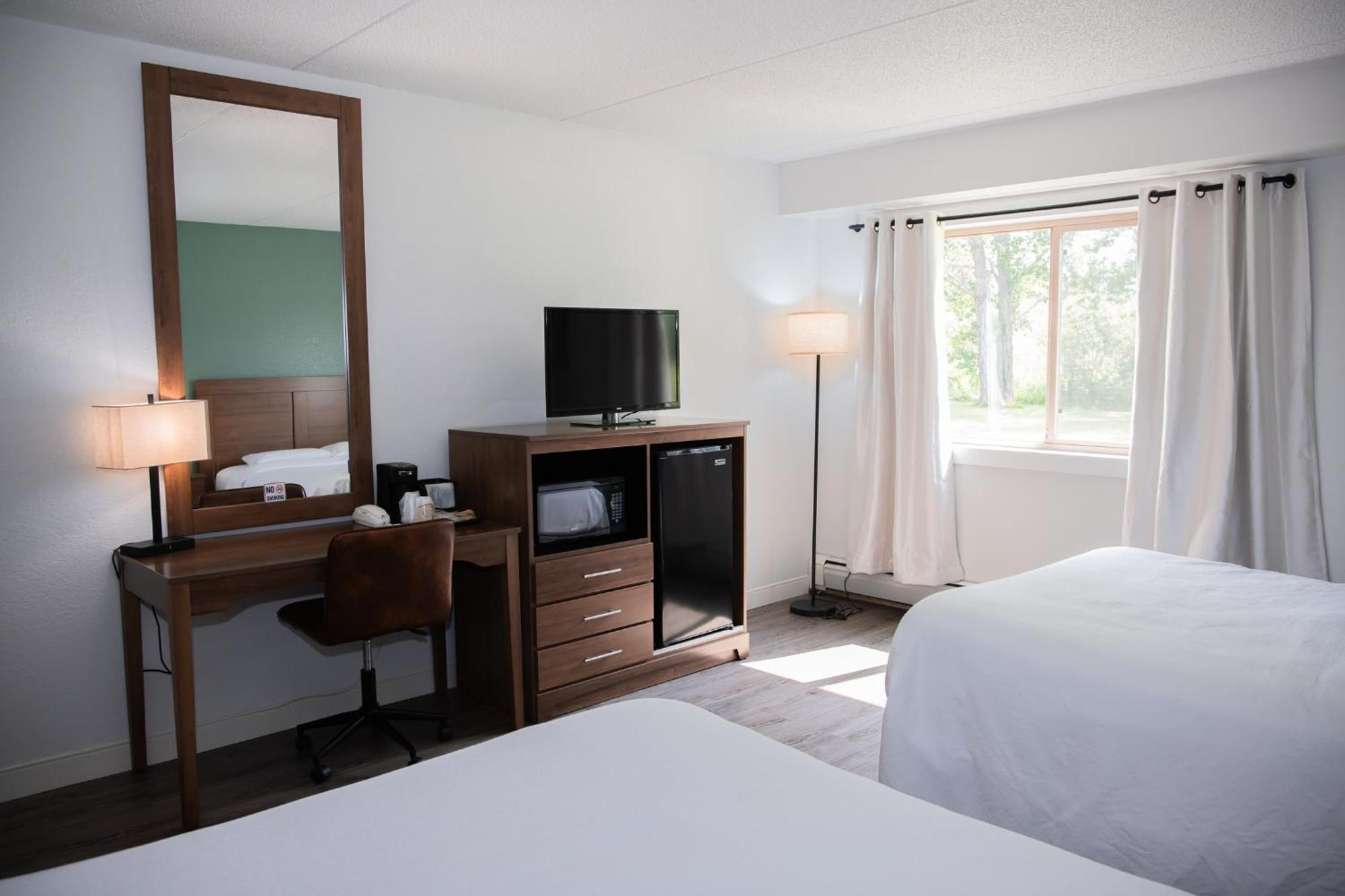 Walleye Inn Baudette ภายนอก รูปภาพ