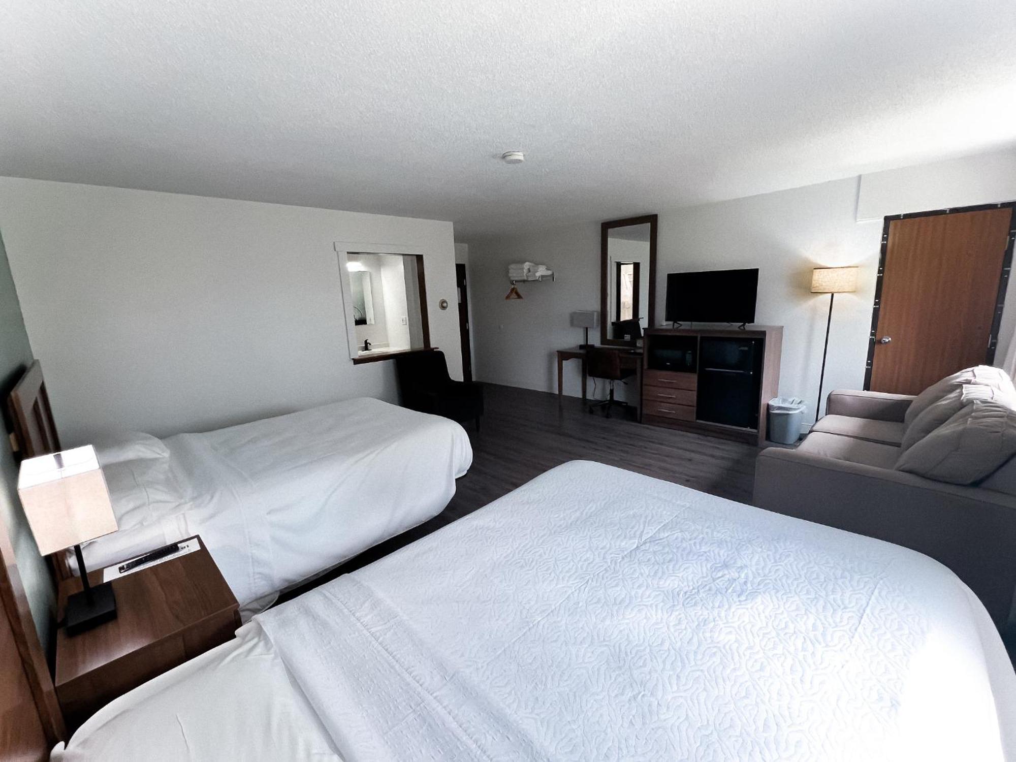 Walleye Inn Baudette ภายนอก รูปภาพ