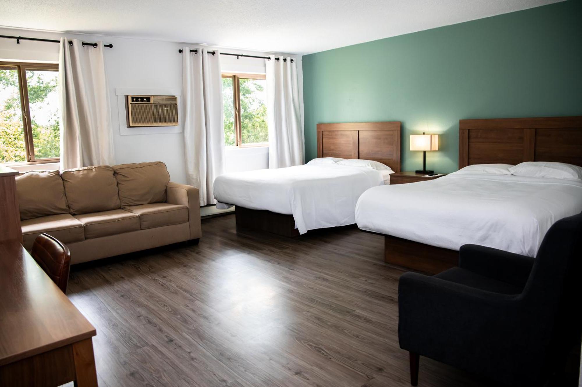 Walleye Inn Baudette ภายนอก รูปภาพ