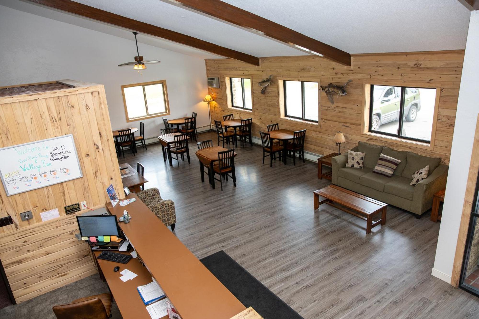Walleye Inn Baudette ภายนอก รูปภาพ