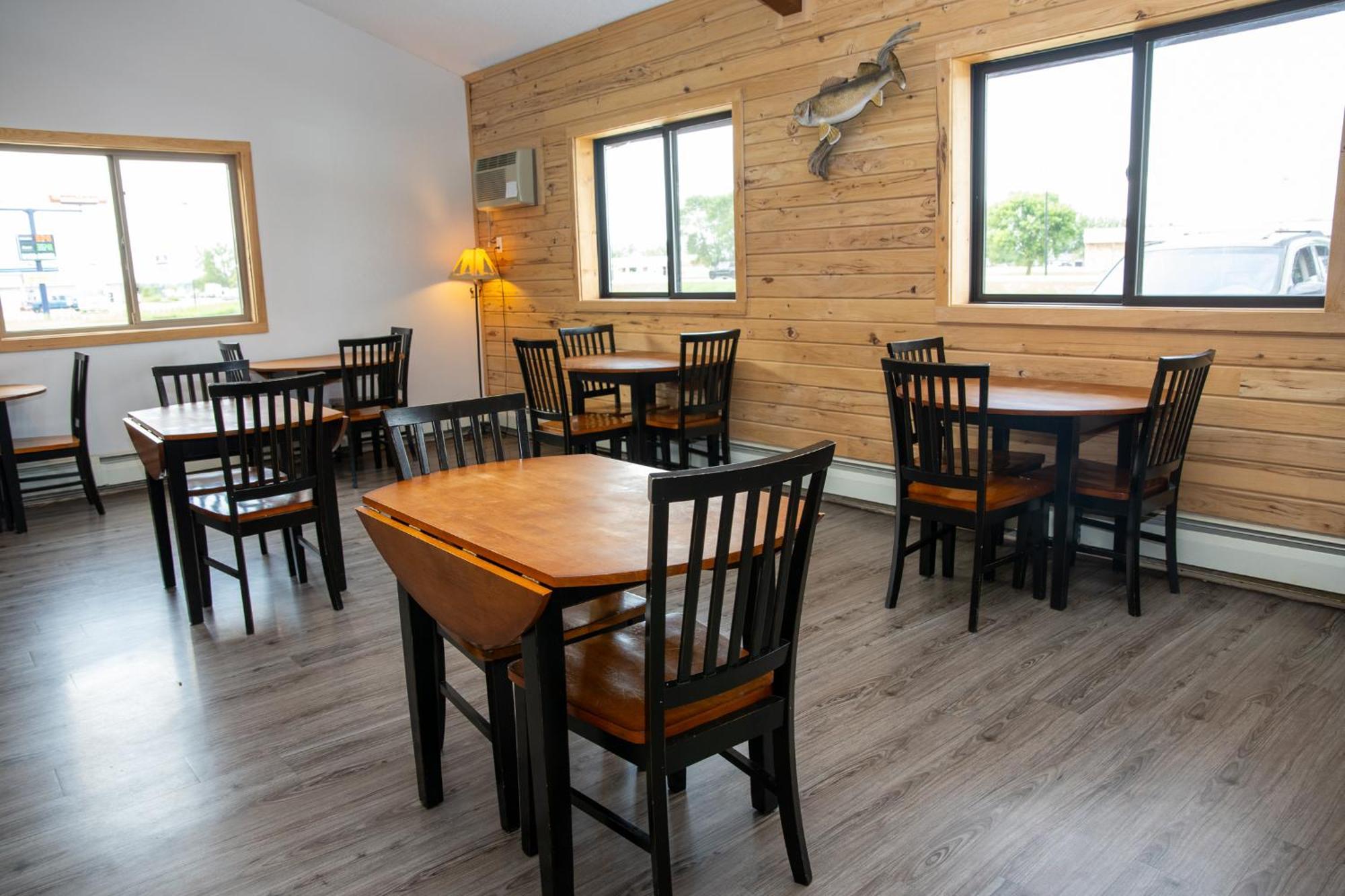Walleye Inn Baudette ภายนอก รูปภาพ