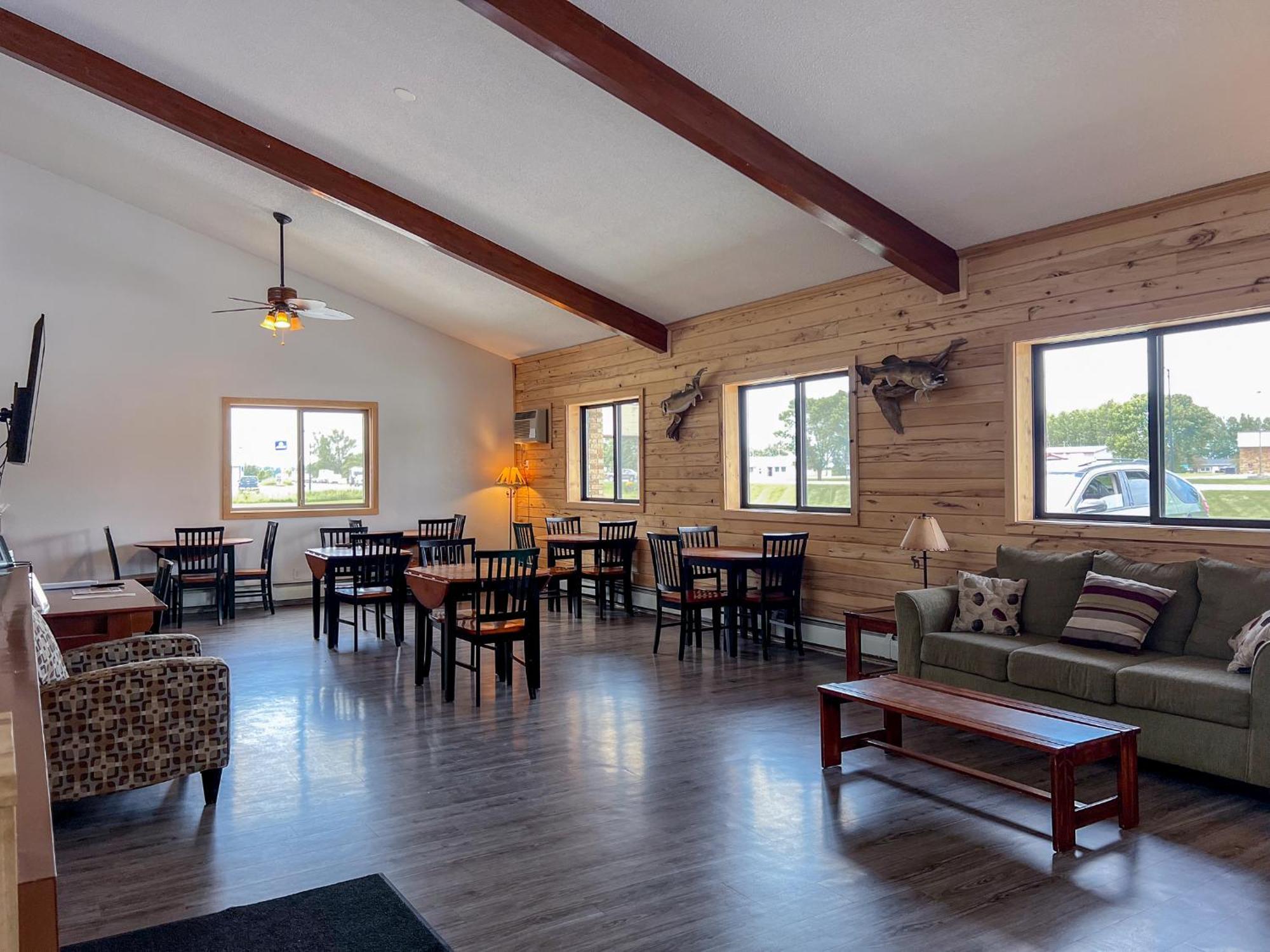 Walleye Inn Baudette ภายนอก รูปภาพ
